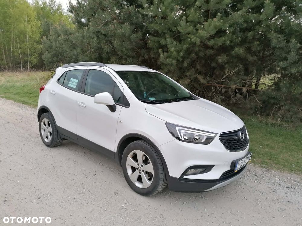Opel Mokka X 1.6 Enjoy S&S - 6