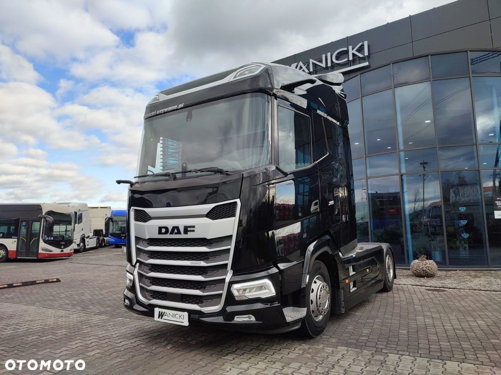 DAF XG 480 FT / STANDARD / MX / TRAXON / - 5