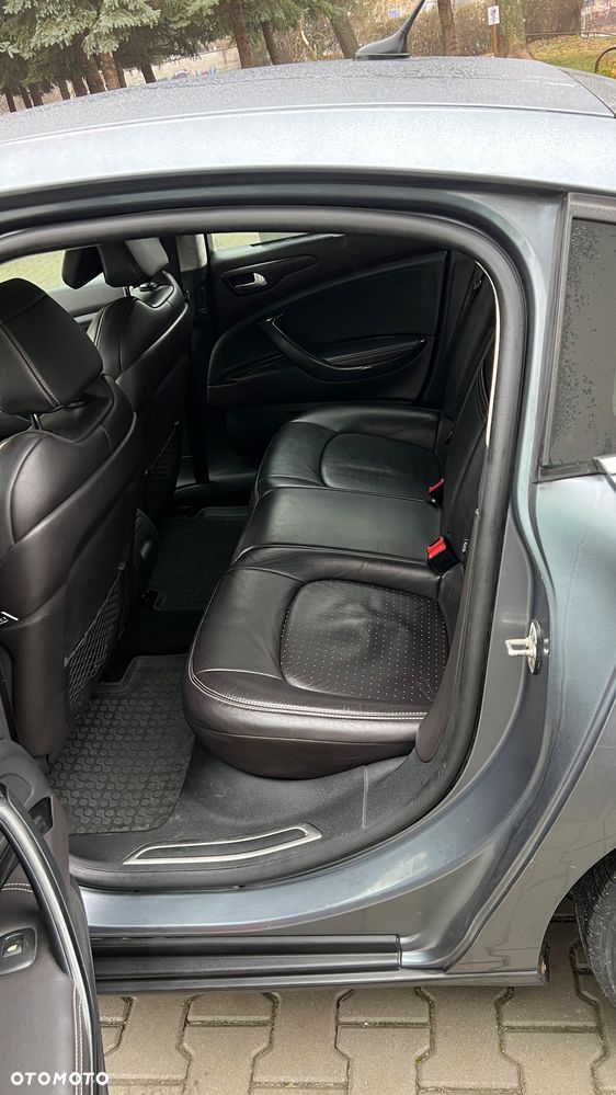 Citroën C5 HDi 165 FAP Exclusive - 34