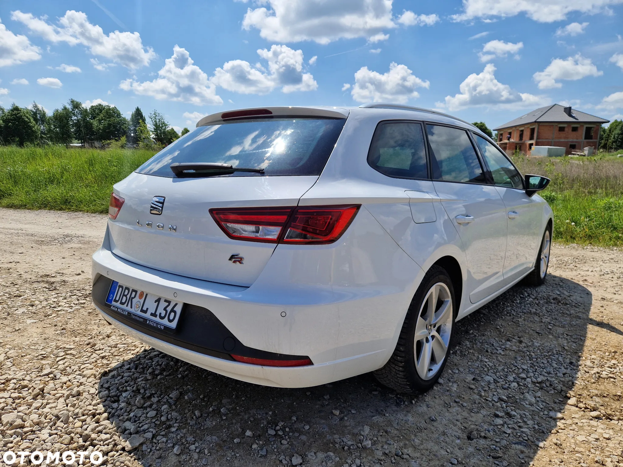 Seat Leon 2.0 TDI DPF DSG FR - 5