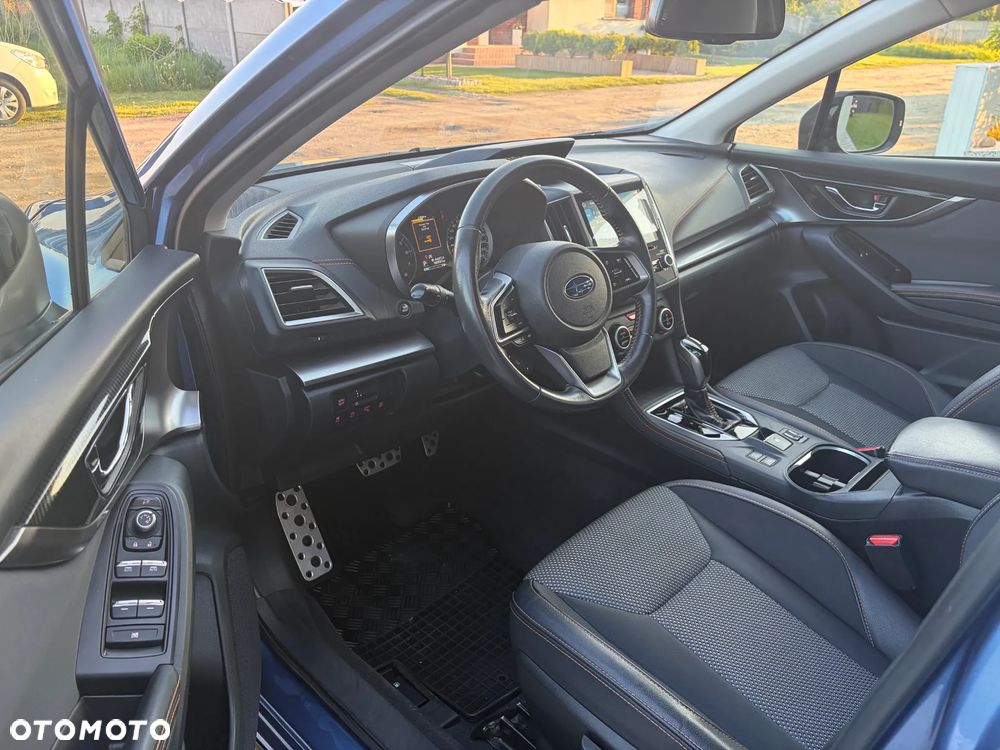 Subaru XV 1.6i Exclusive (EyeSight) Lineartronic - 11