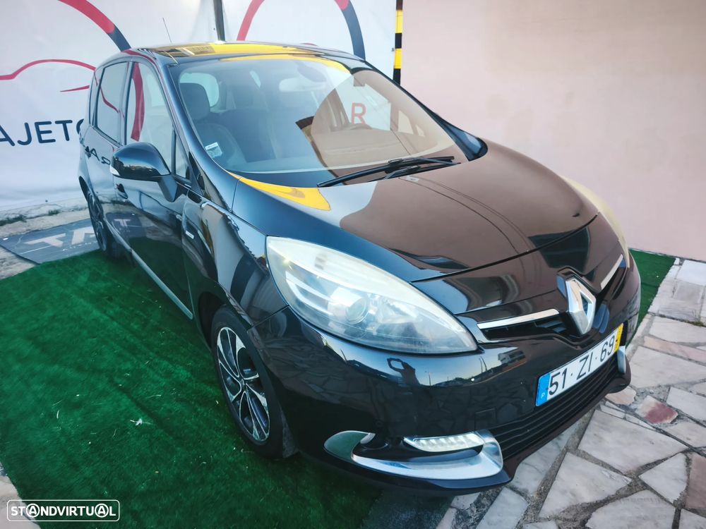 Renault Scénic Energy dCi 110 S&S Bose Edition - 37