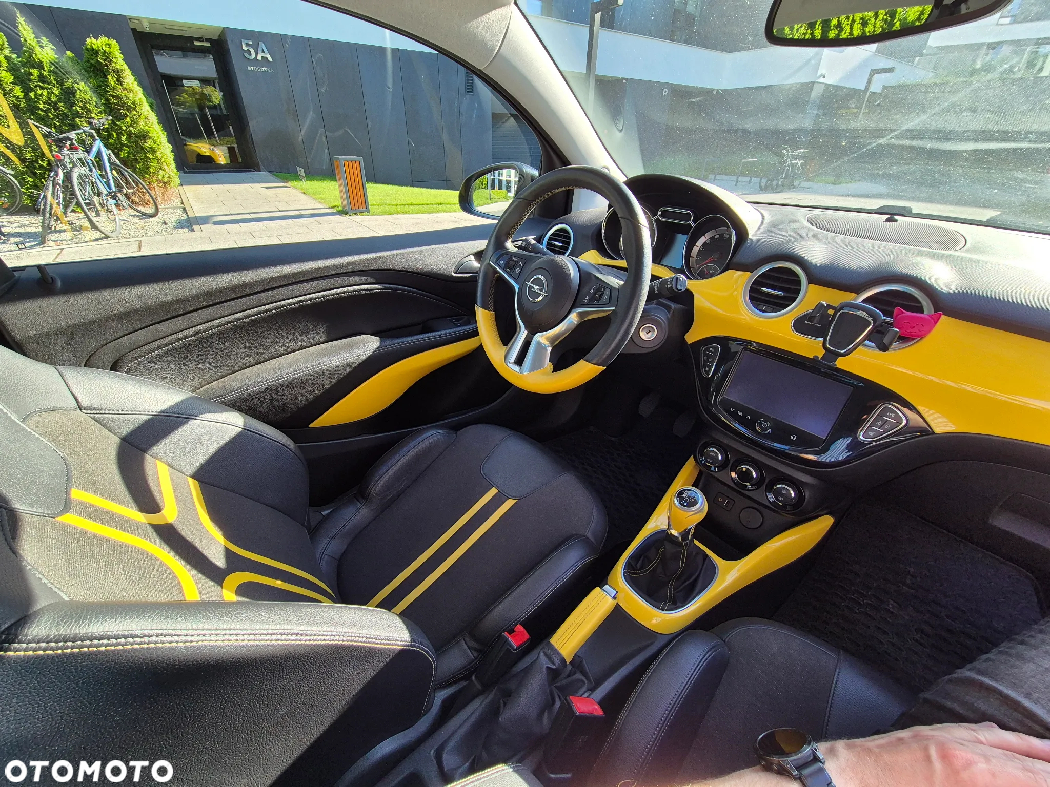 Opel Adam 1.4 Slam - 11