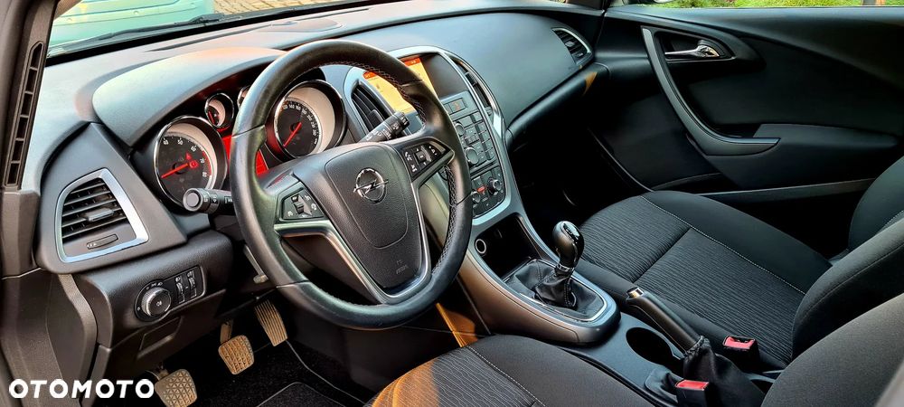 Opel Astra 1.6 Cosmo - 6