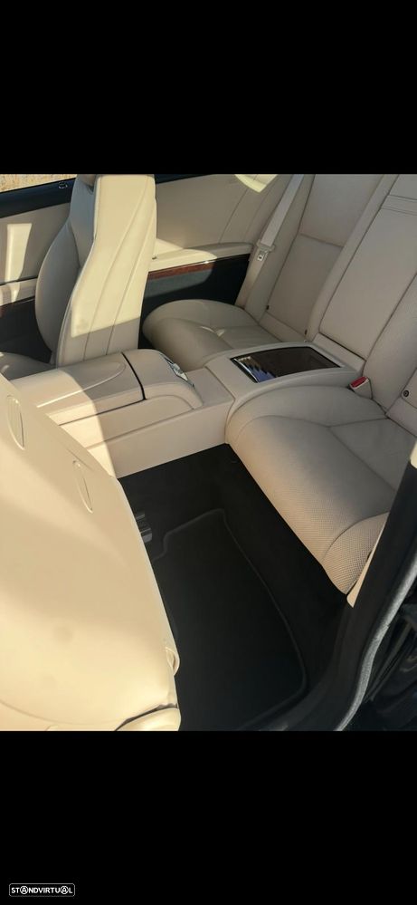 Mercedes-Benz CL 500 4-Matic - 20