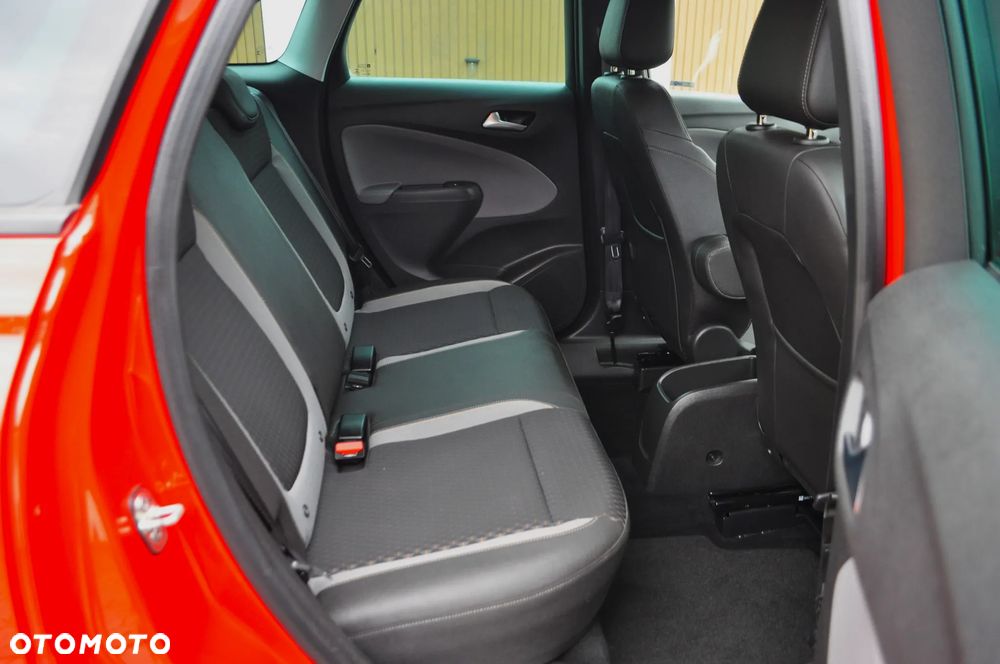 Opel Crossland X 1.2 Start/Stop Automatik Design Line - 29