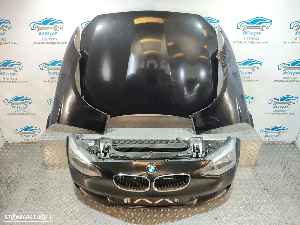 Frente completa BMW serie 1 F20 F21 Sport PRE LCI - 26