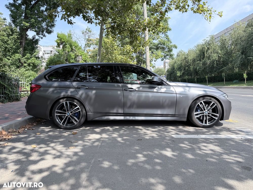 BMW Seria 3 320d Sport-Aut. M Sport - 22