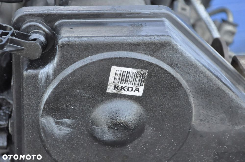 FOCUS II MK2 C-MAX 1.8 TDCI 115KM SILNIK KKDA KKDB - 6