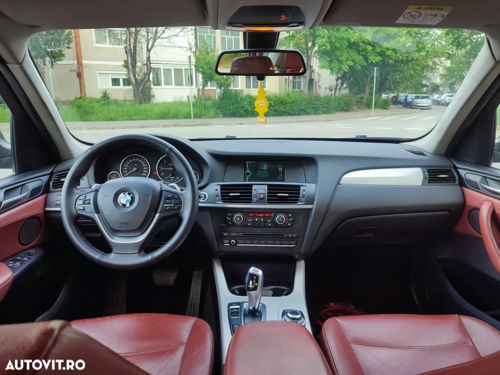BMW X3 - 5