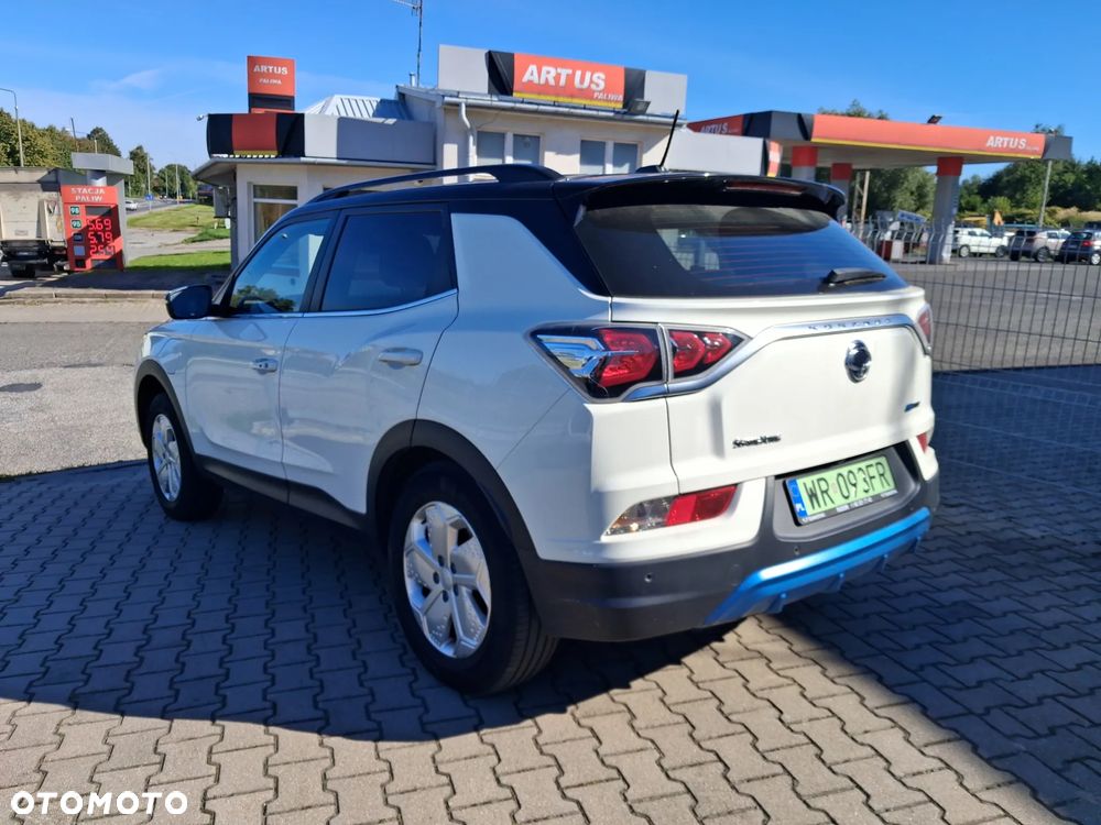 SsangYong/KGM Korando eMotion Sapphire 2WD - 2