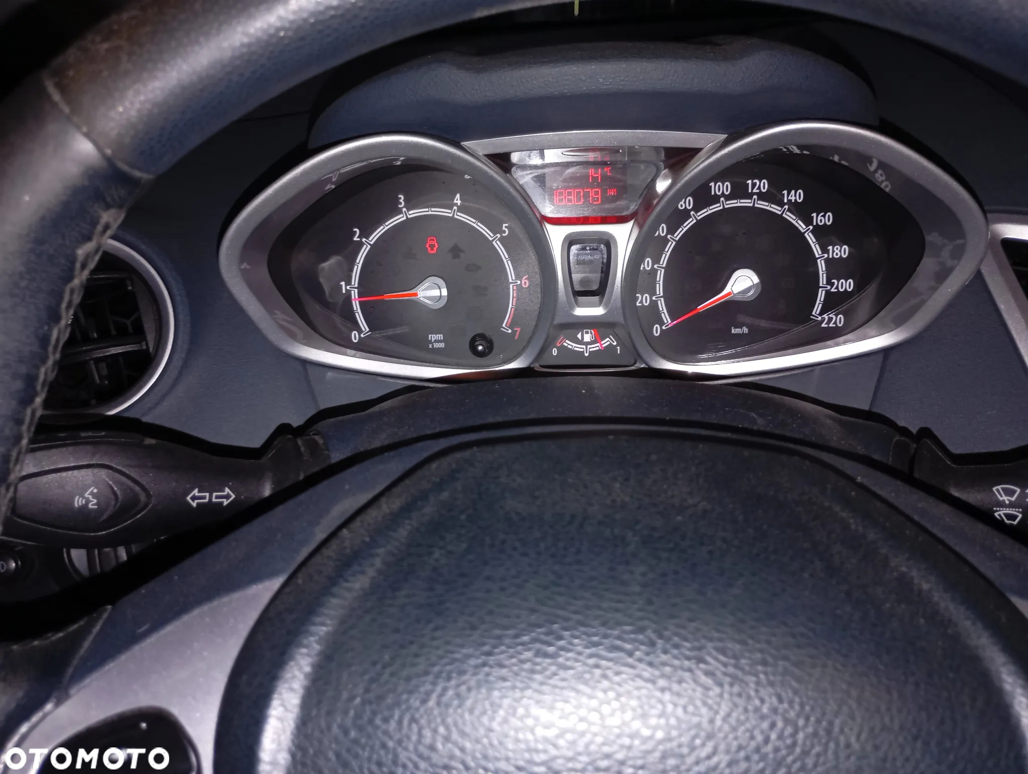 Ford Fiesta 1.25 Ambiente - 5