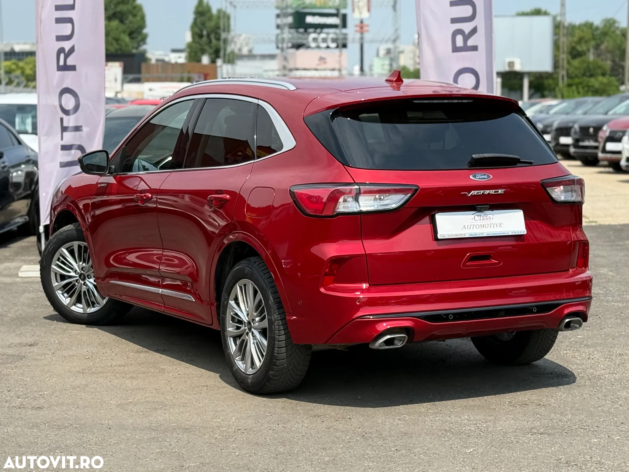 Ford Kuga 2.5 Duratec FHEV VIGNALE - 7