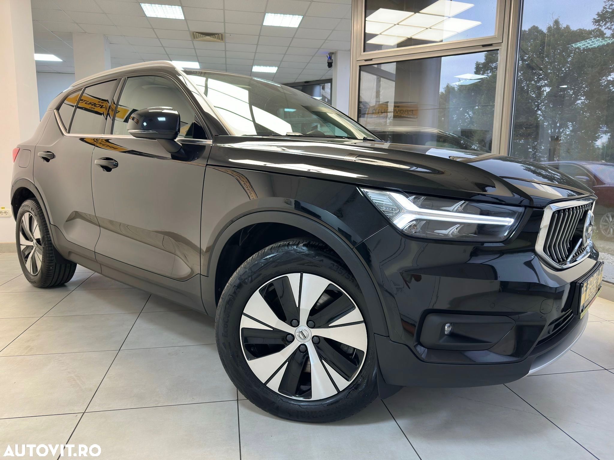 Volvo XC 40 Recharge T5 Twin Engine AT7 Inscription - 1
