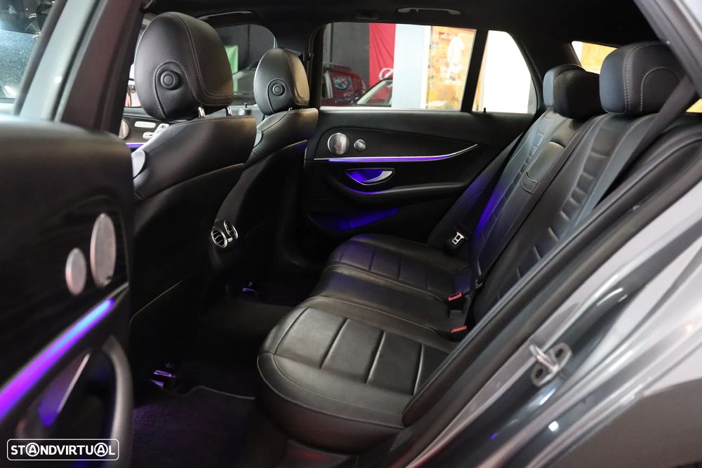 Mercedes-Benz E 220 d 4-Matic All Terrain Avantgarde + - 11
