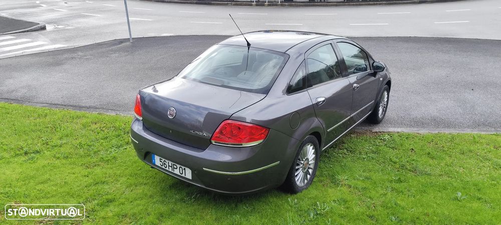 Fiat Linea 1.3 M-Jet Emotion - 5