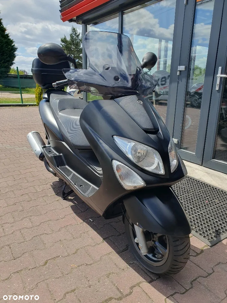 Yamaha Majesty - 14