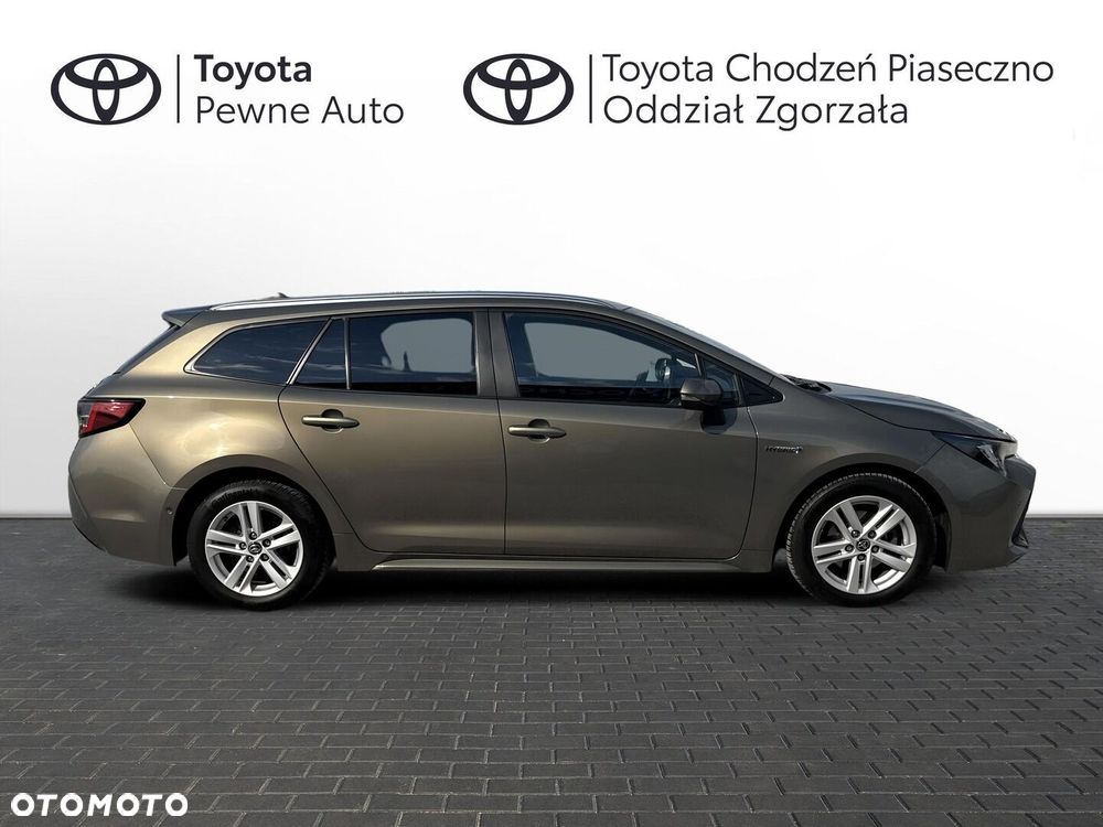 Toyota Corolla 1.8 Hybrid Comfort - 7