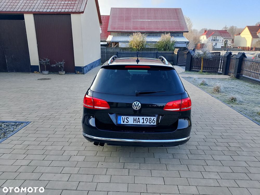 Volkswagen Passat 2.0 TDI BlueMotion Technology DPF Highline - 7