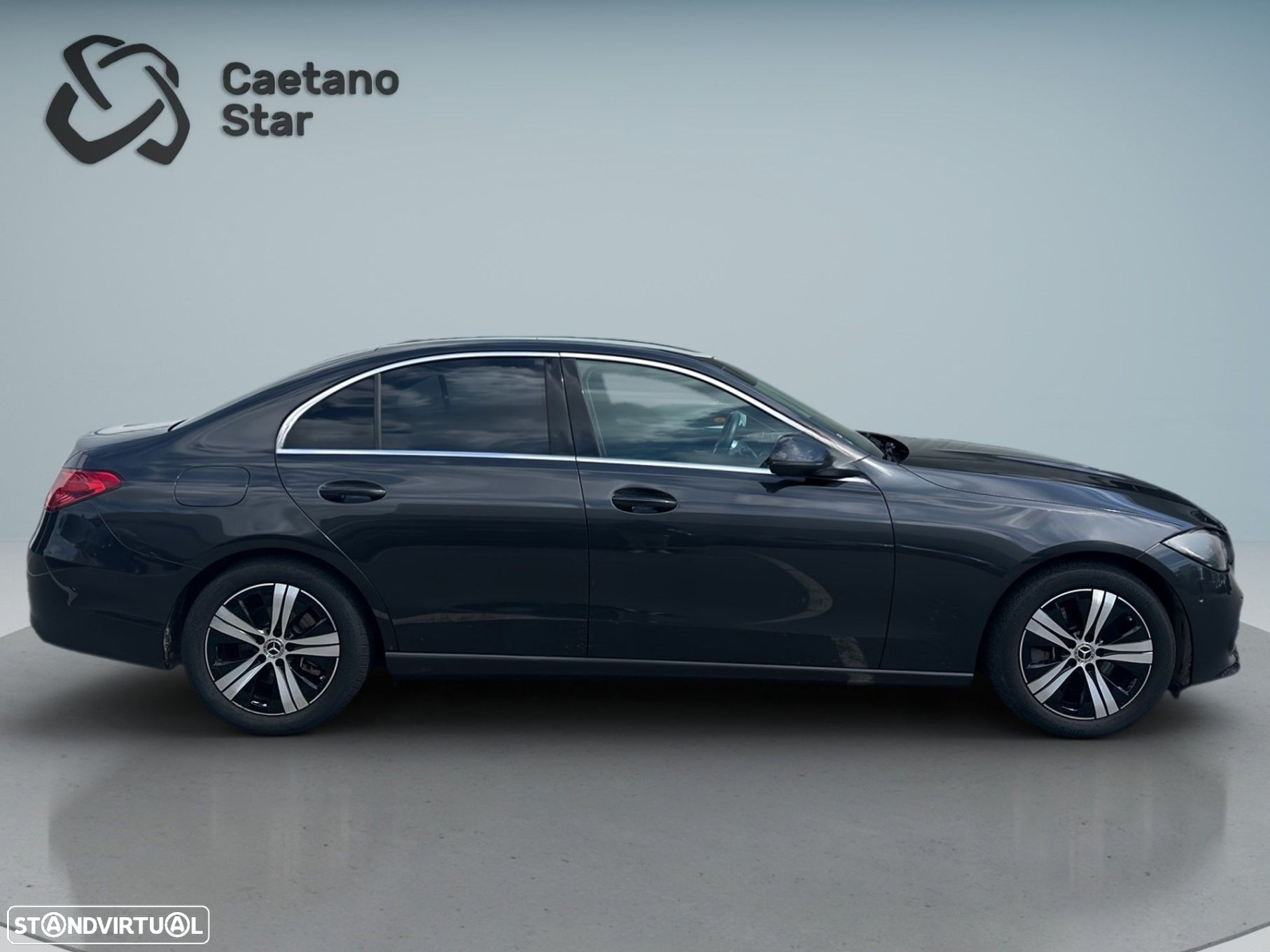 Mercedes-Benz C 220 d Avantgarde - 3
