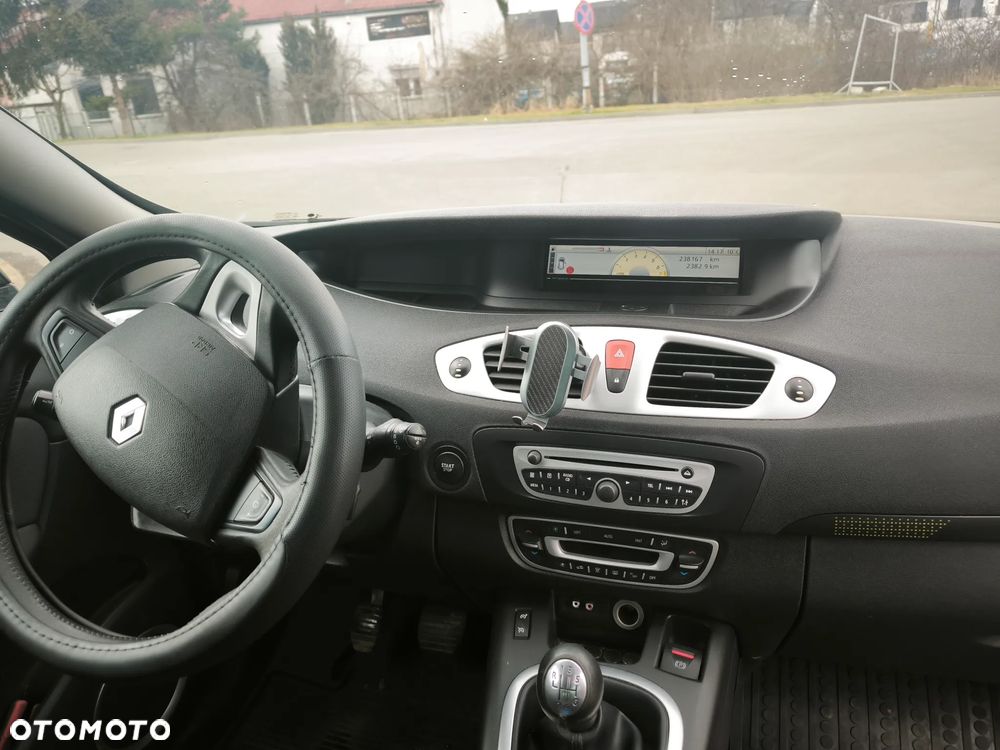 Renault Grand Scenic 1.6 16V 110 Expression - 10