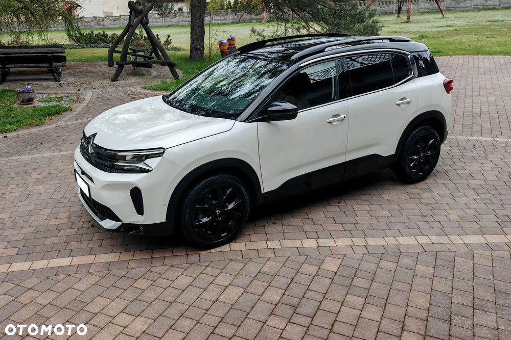 Citroën C5 Aircross 1.2 mHEV Max eDCT6 - 40
