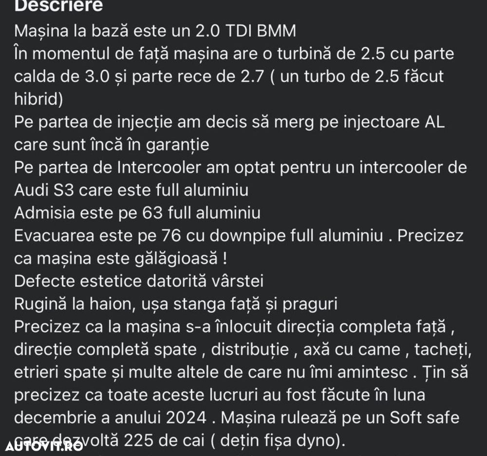 Audi A3 Sportback 2.0 TDI DPF Ambiente - 8