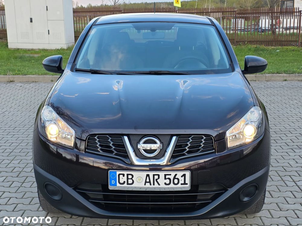 Nissan Qashqai 1.6 acenta - 3