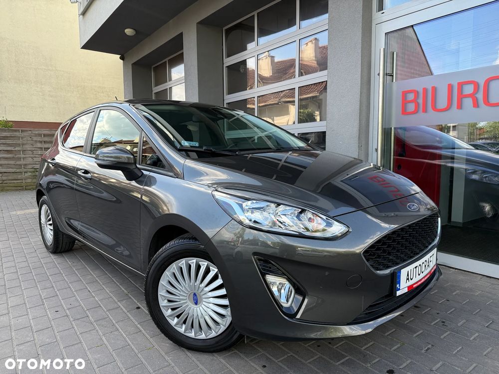 Ford Fiesta 1.0 EcoBoost GPF SYNC Edition ASS - 23