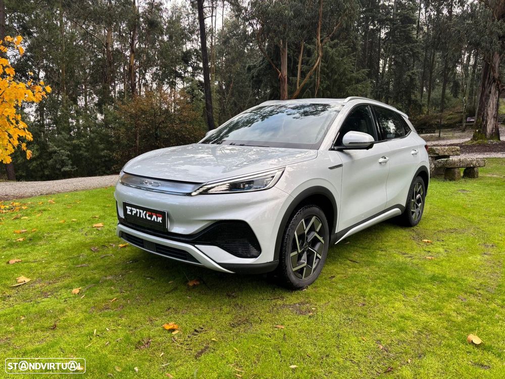 BYD Atto 3 60.48 kWh Design - 6