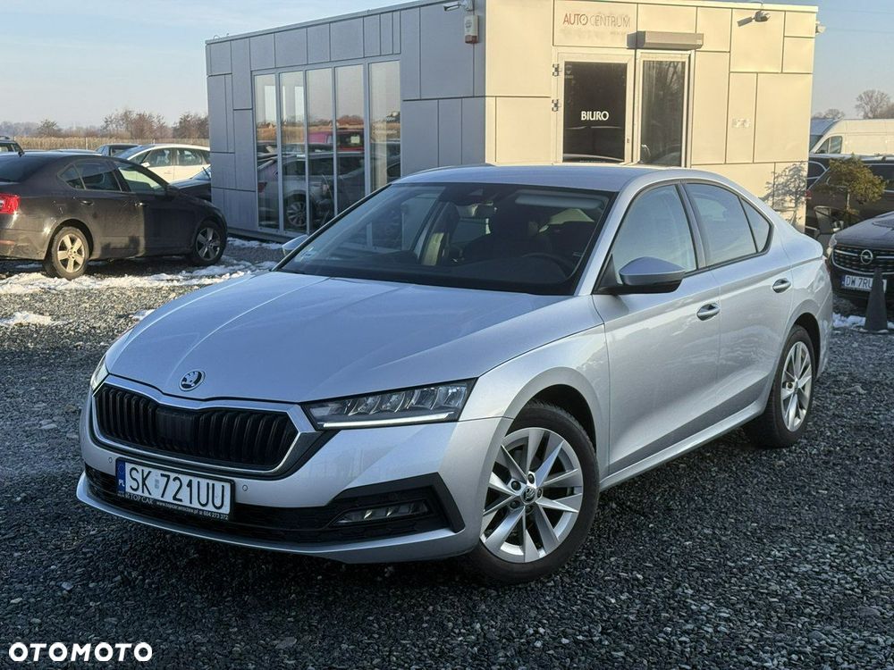 Skoda Octavia 2.0 TDI Ambition - 1