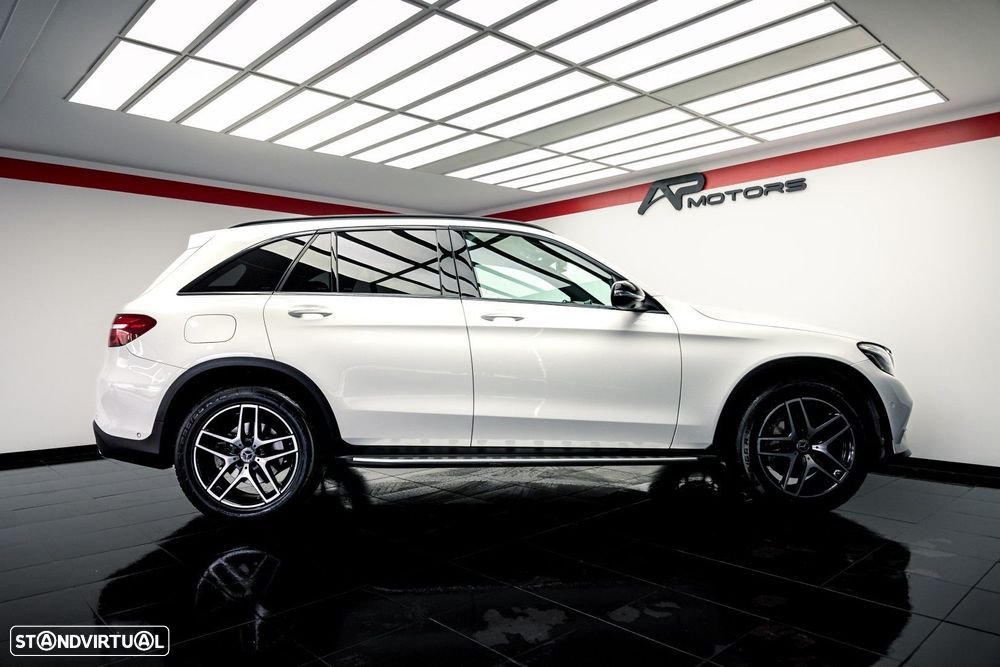 Mercedes-Benz GLC 250 d 4Matic 9G-TRONIC AMG Line - 12