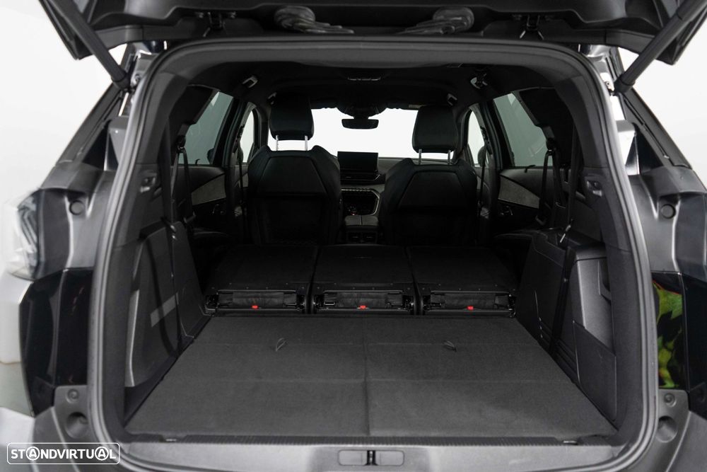 Peugeot 5008 1.2 Hybrid GT e-DCS6 - 15