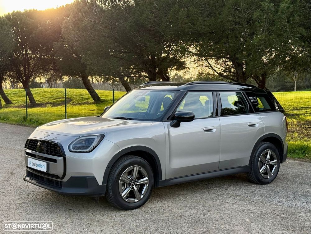 MINI Countryman C Classic S - 6