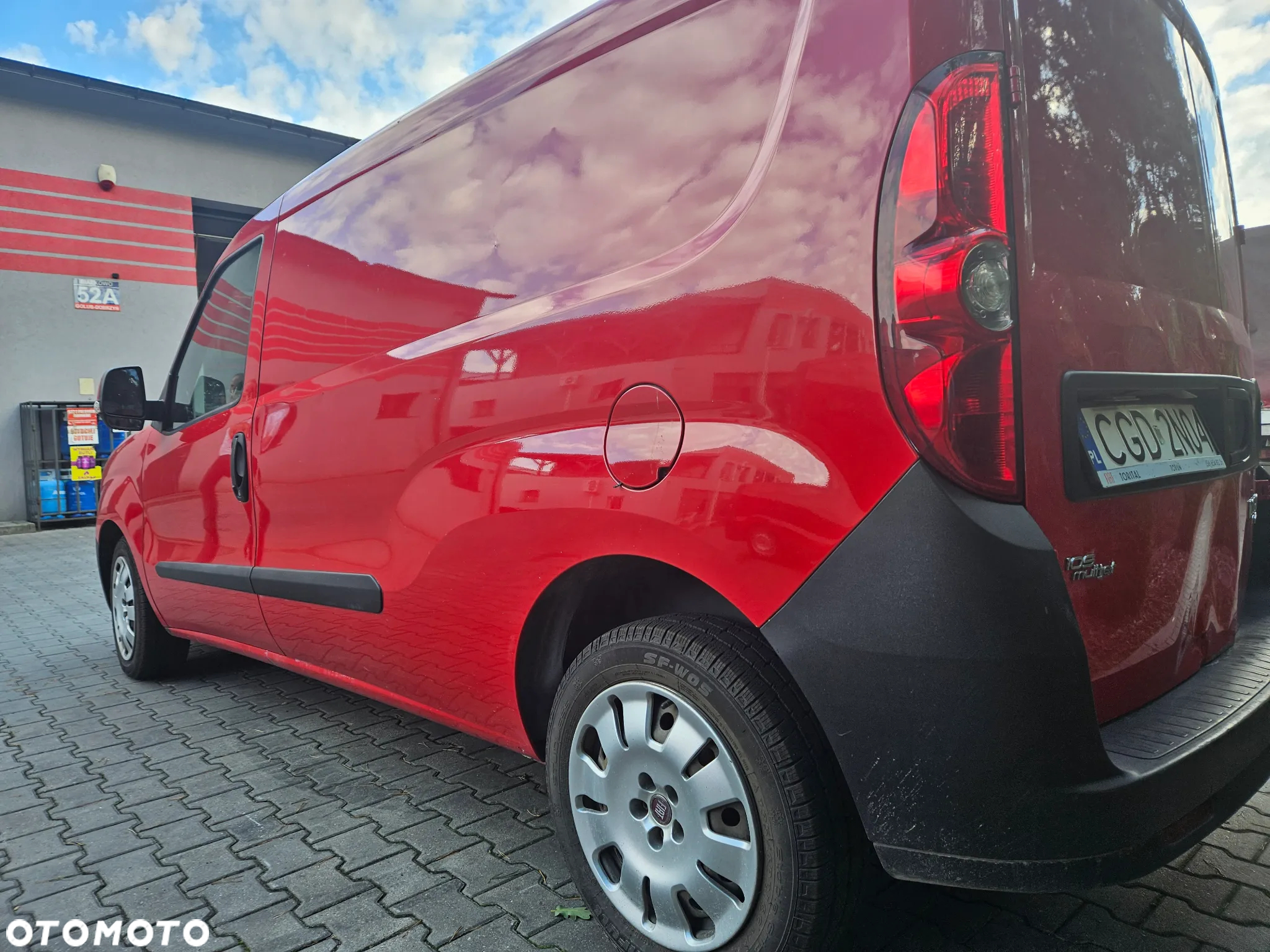 Fiat Doblo - 11