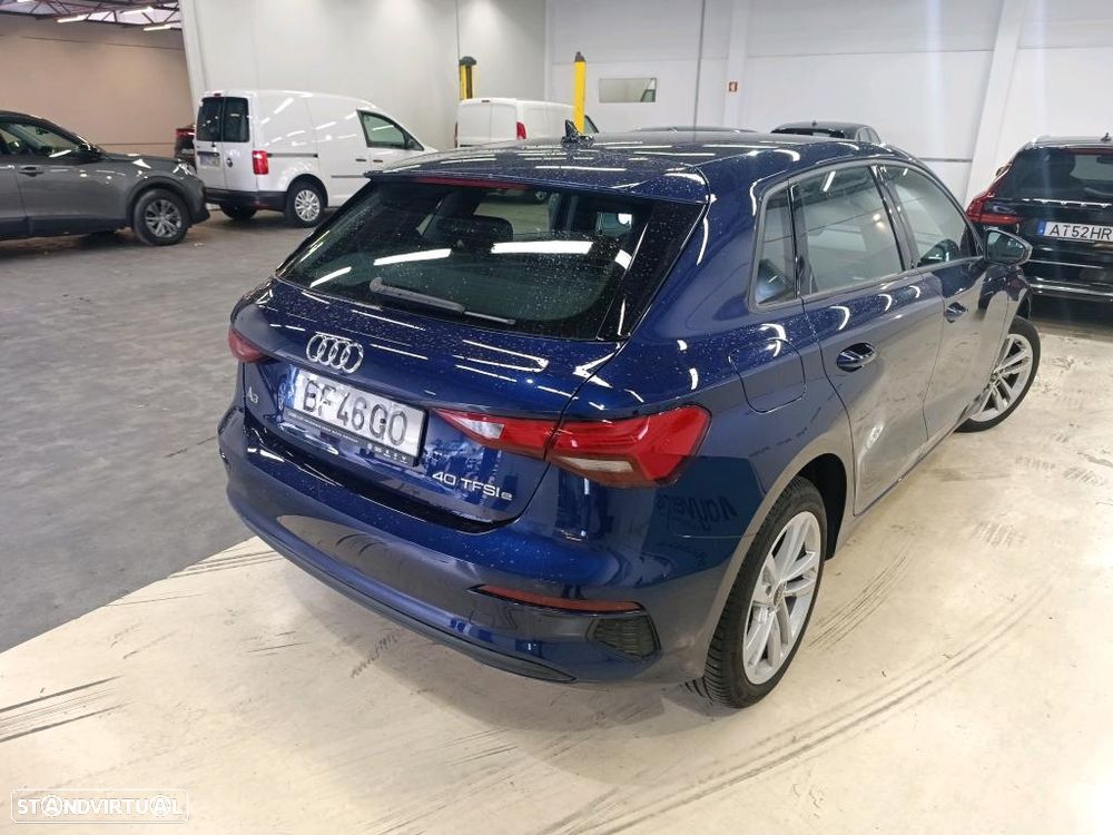 Audi A3 Sportback 40 TFSIe - 4