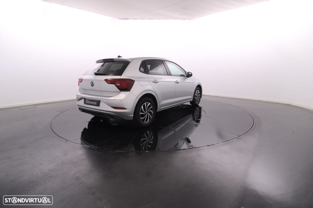 VW Polo 1.0 TSI Life DSG - 7