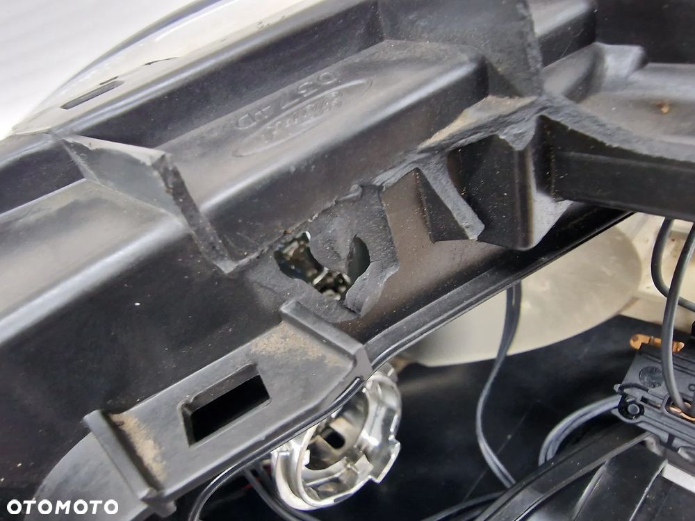 FORD MONDEO MK7 LIFT 10- XENON PRAWA LAMPA PRZEDNIA PRZÓD , NR BS71-13D154 , NR AUKCJI LL396 - 27