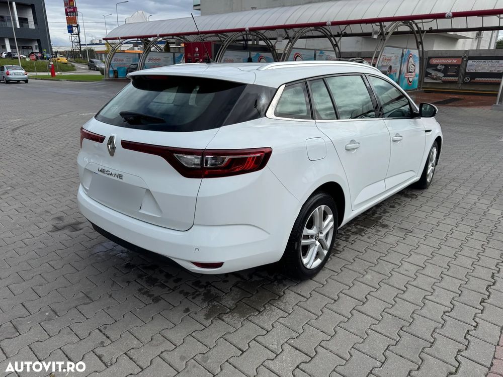 Renault Megane II 1.5 dCi Expression - 6