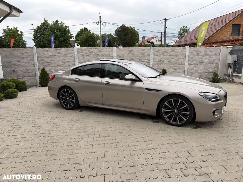 BMW Seria 6 640d xDrive M Sport Edition - 28