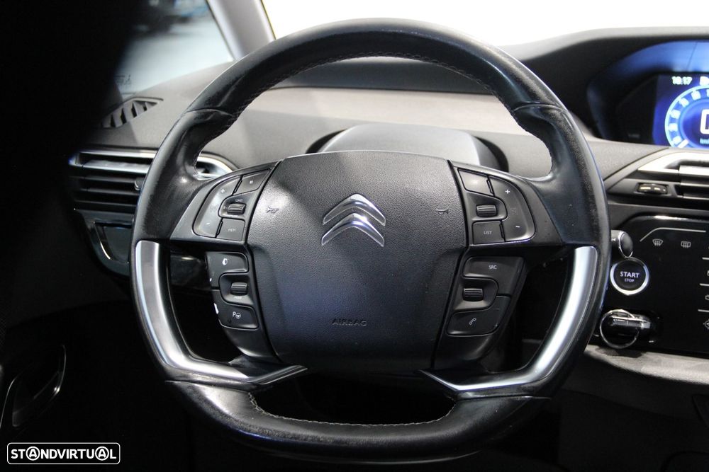 Citroën C4 Grand Picasso 1.6 e-HDi Seduction - 9