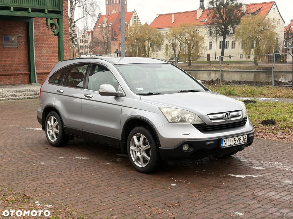 Honda CR-V 2.0 Elegance - 30