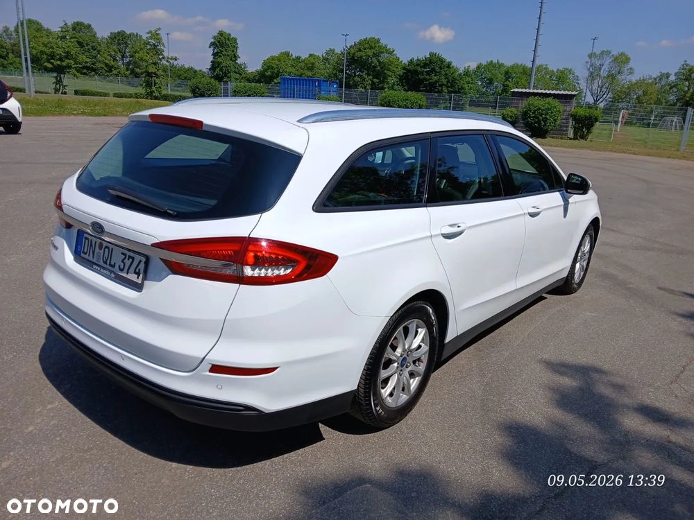 Ford Mondeo 2.0 EcoBlue Edition - 11