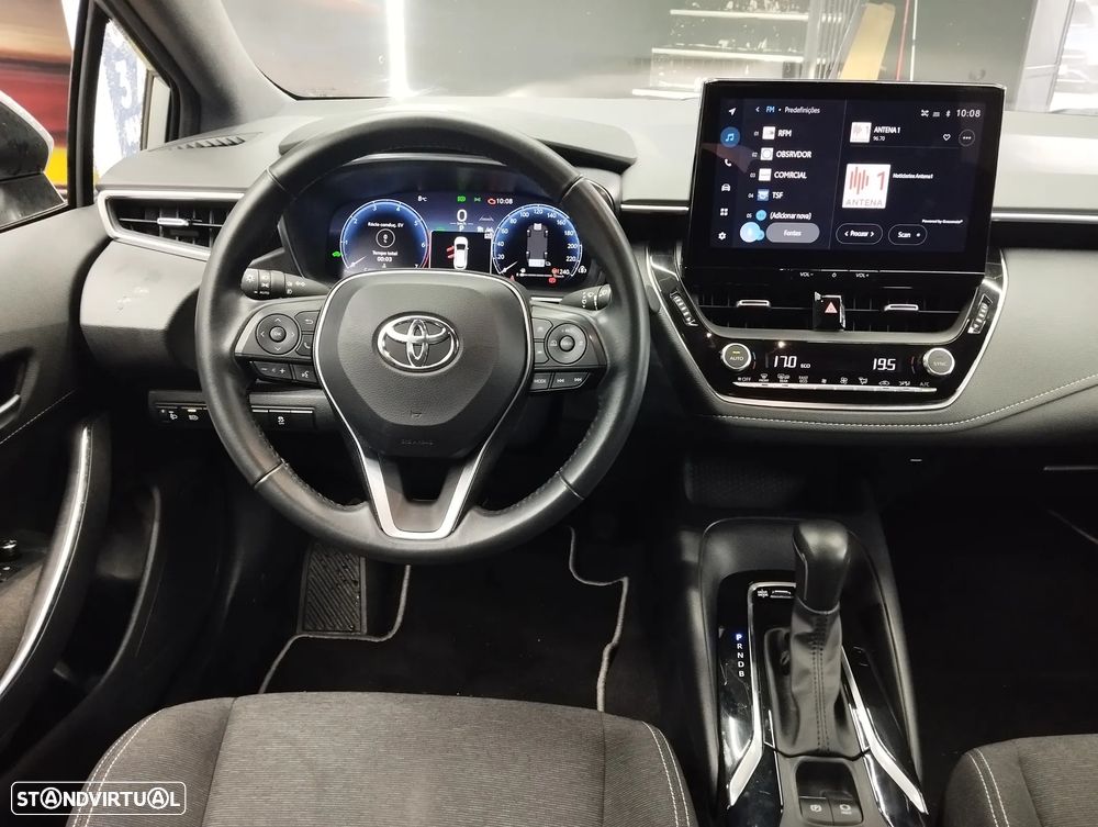 Toyota Corolla Touring Sports 1.8 Hybrid Comfort - 13