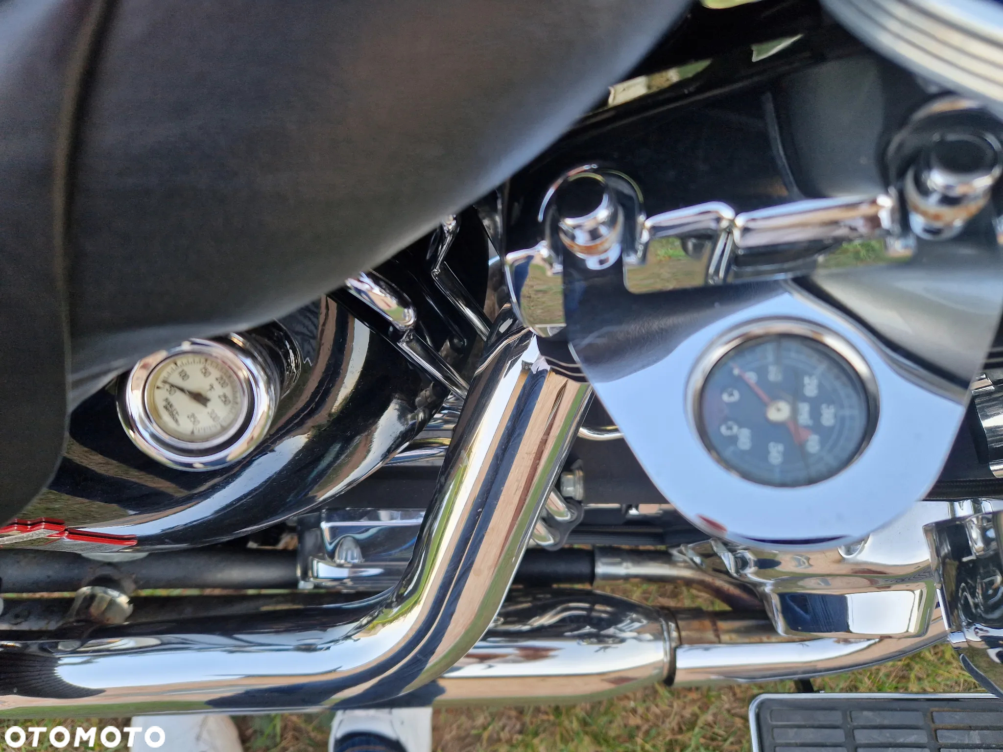 Harley-Davidson Softail Springer Classic - 12