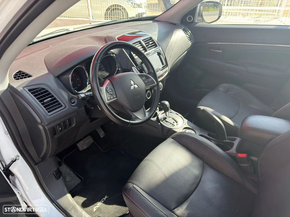 Mitsubishi ASX 2.2 DI-D 4WD Auto Diamant Edition+ - 22