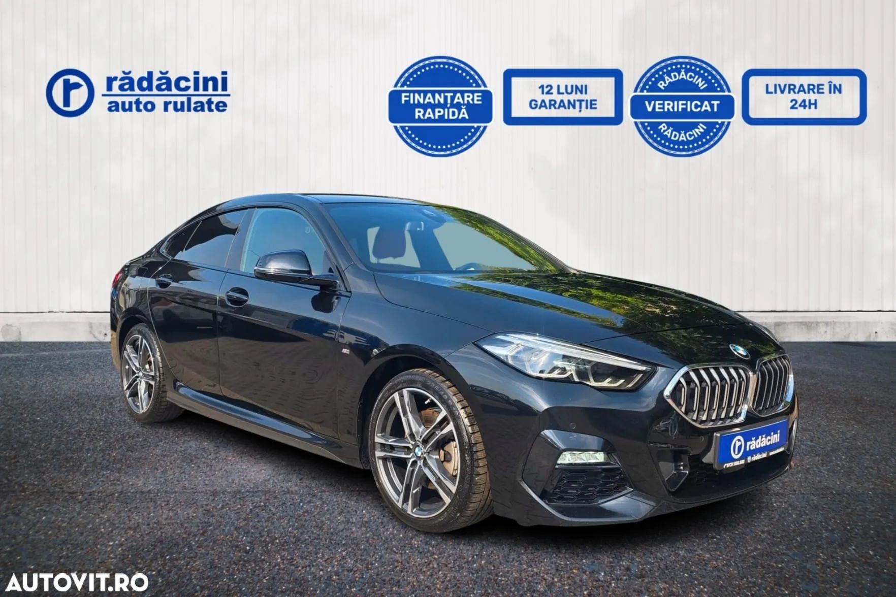 BMW Seria 2 218i Gran Coupe Aut. M Sport - 1