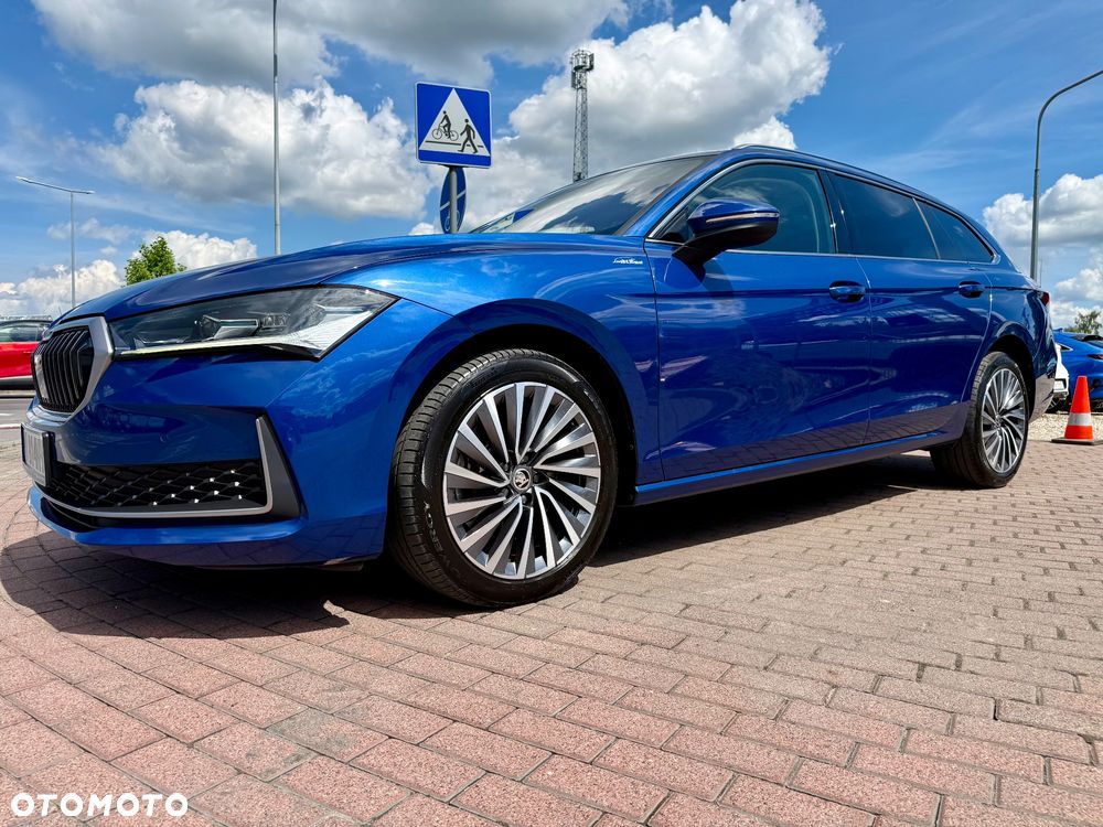 Skoda Superb 2.0 TDI SCR 4x4 L&K DSG - 35