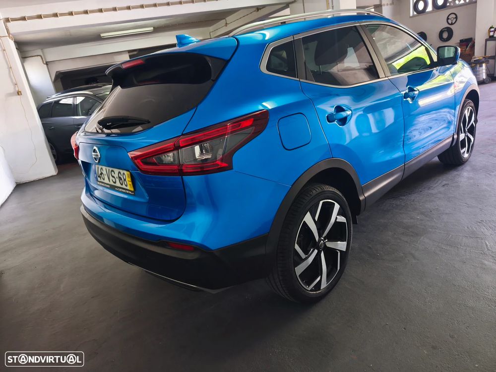 Nissan Qashqai 1.6 dCi Tekna J19 - 4