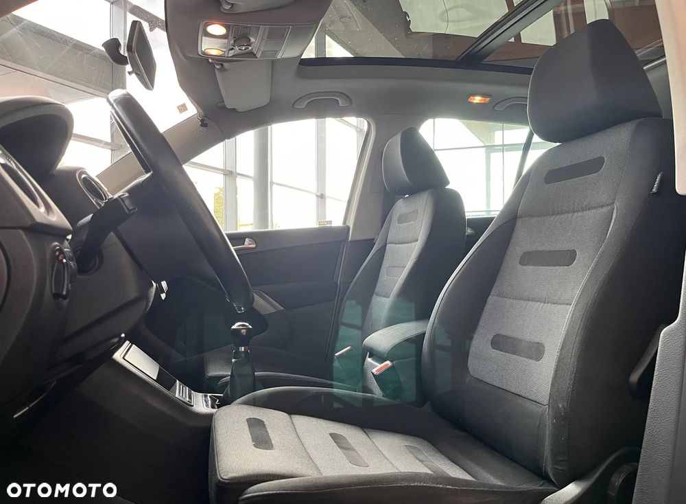 Volkswagen Tiguan 1.4 TSI 4Mot Trend&Fun - 20